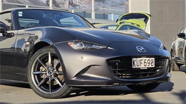 image-3, 2017 Mazda MX-5 NZ NEW | 2.0L RWD at Christchurch