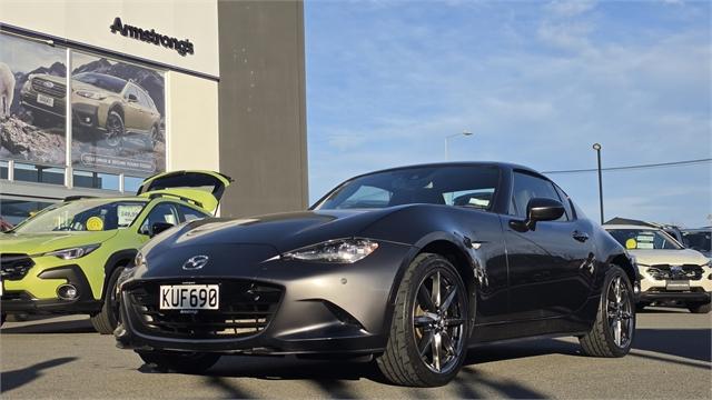 image-8, 2017 Mazda MX-5 NZ NEW | 2.0L RWD at Christchurch