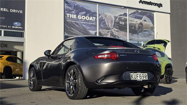 image-6, 2017 Mazda MX-5 NZ NEW | 2.0L RWD at Christchurch