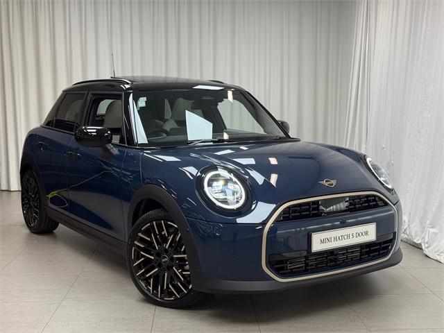 image-0, 2026 MINI Cooper 42GD C 5 Door Favoured at Christchurch