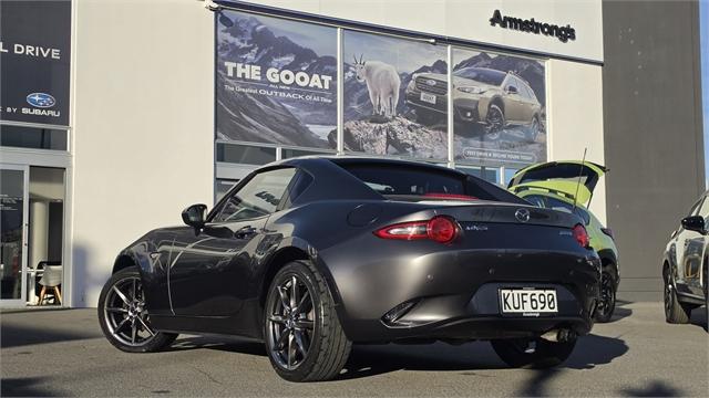 image-1, 2017 Mazda MX-5 NZ NEW | 2.0L RWD at Christchurch