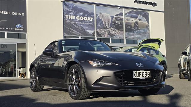 image-7, 2017 Mazda MX-5 NZ NEW | 2.0L RWD at Christchurch