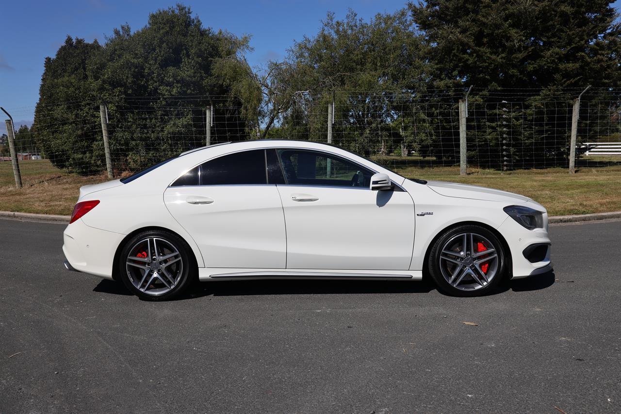 image-5, 2015 MercedesBenz CLA 45 AMG 4matic at Dunedin