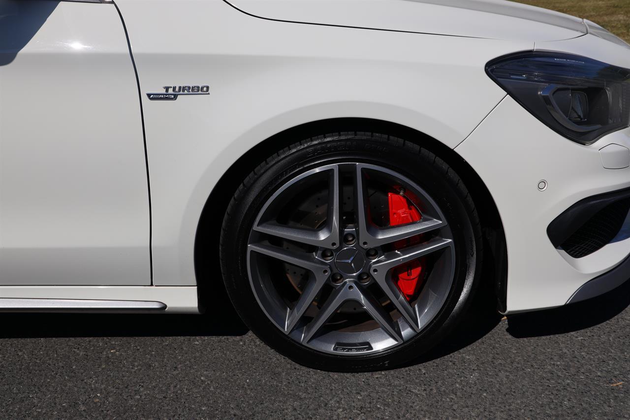 image-6, 2015 MercedesBenz CLA 45 AMG 4matic at Dunedin