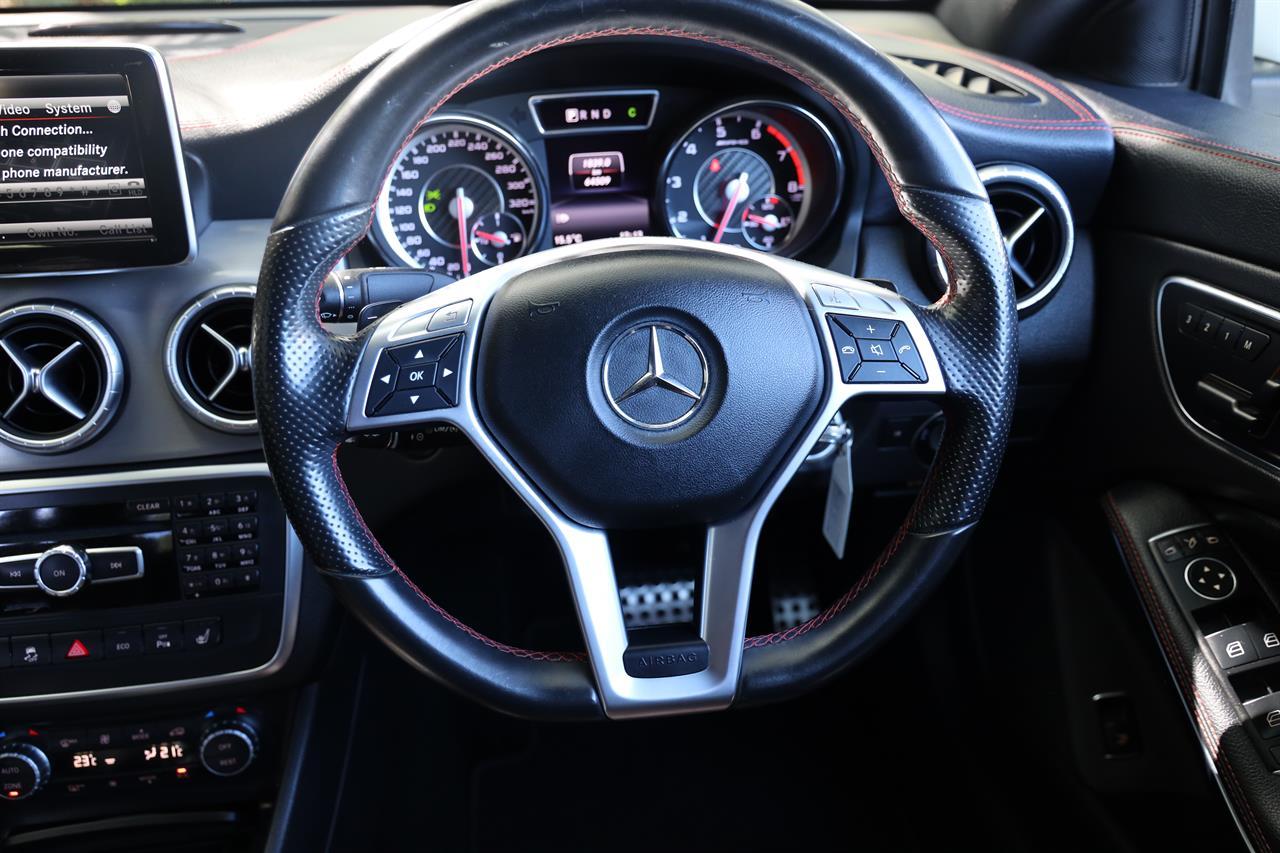 image-17, 2015 MercedesBenz CLA 45 AMG 4matic at Dunedin