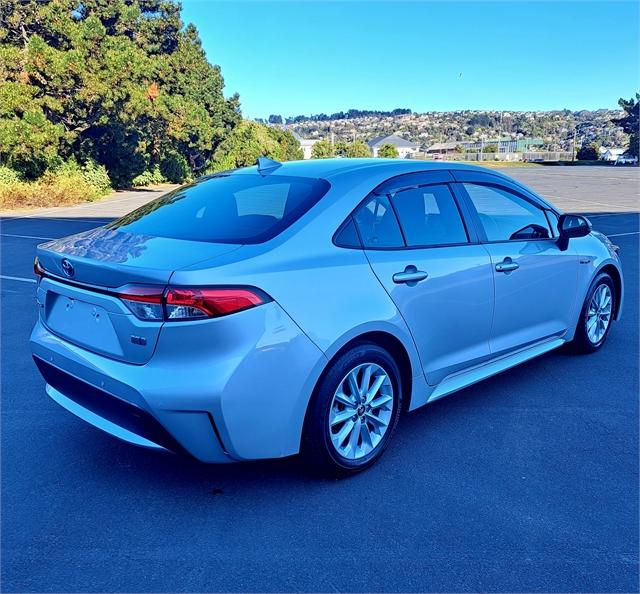 image-5, 2020 Toyota Corolla 1.8 Hybrid at Dunedin