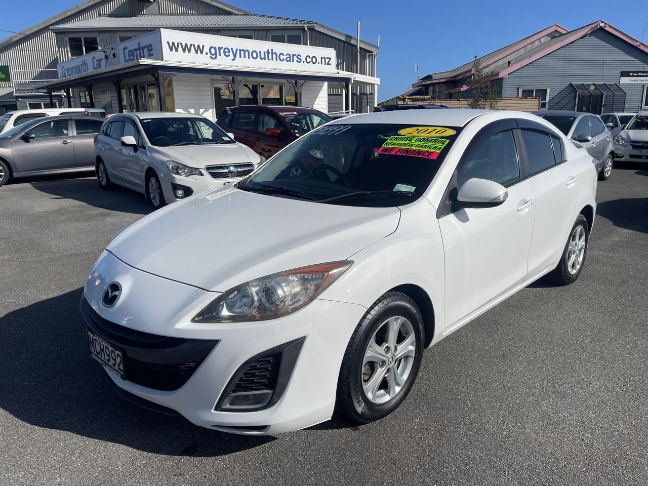 image-0, 2010 Mazda Axela at Greymouth