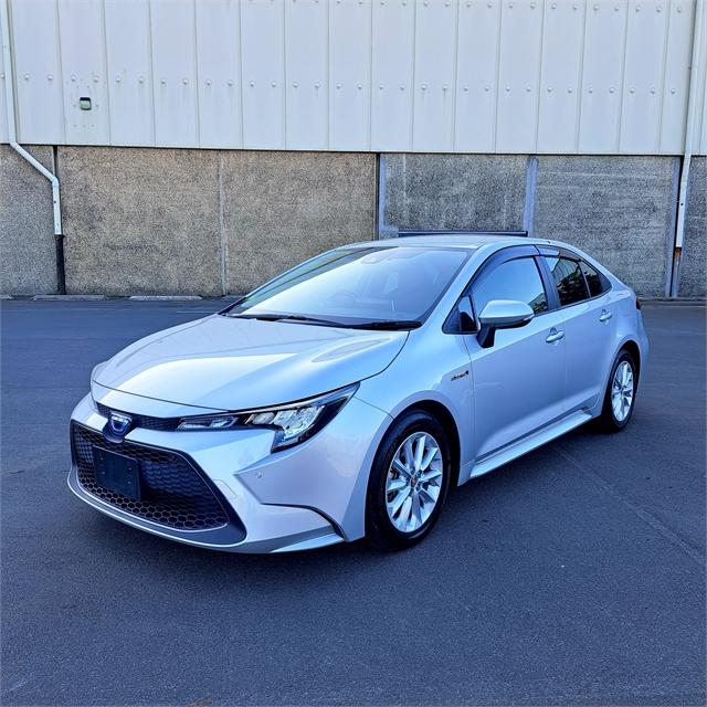 image-2, 2020 Toyota Corolla 1.8 Hybrid at Dunedin