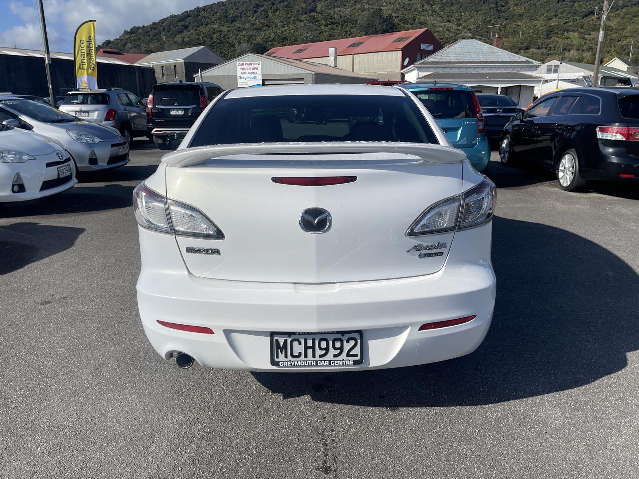 image-5, 2010 Mazda Axela at Greymouth