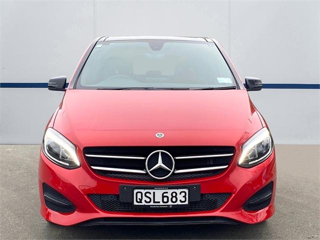 image-4, 2017 MercedesBenz B 180 1.6lt Turbo Charged Engine at Christchurch