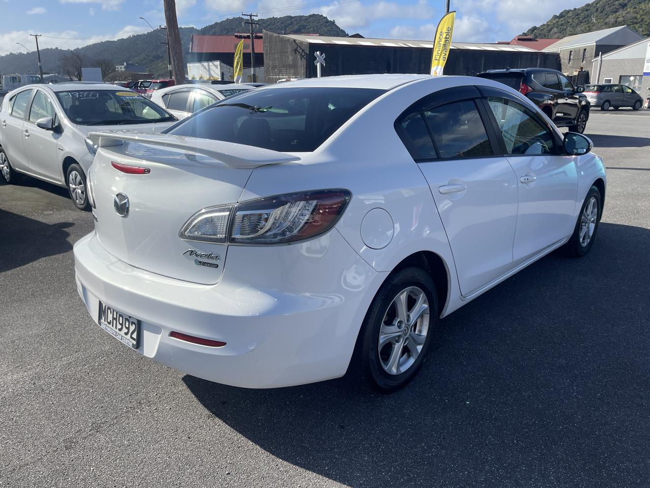 image-4, 2010 Mazda Axela at Greymouth