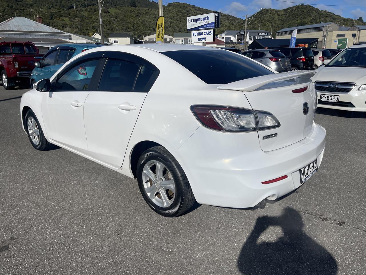 image-6, 2010 Mazda Axela at Greymouth