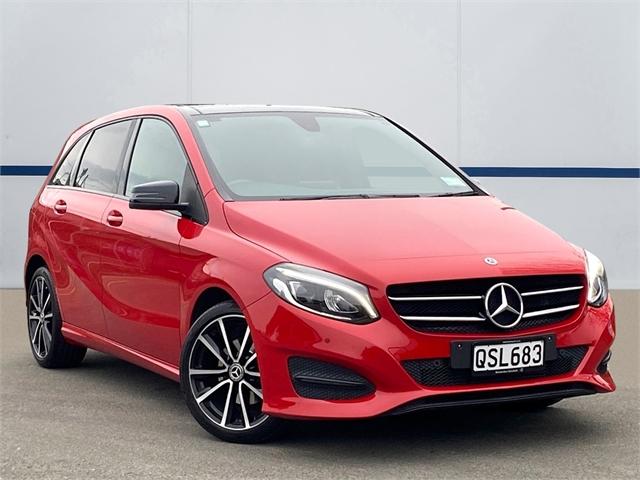 image-0, 2017 MercedesBenz B 180 1.6lt Turbo Charged Engine at Christchurch