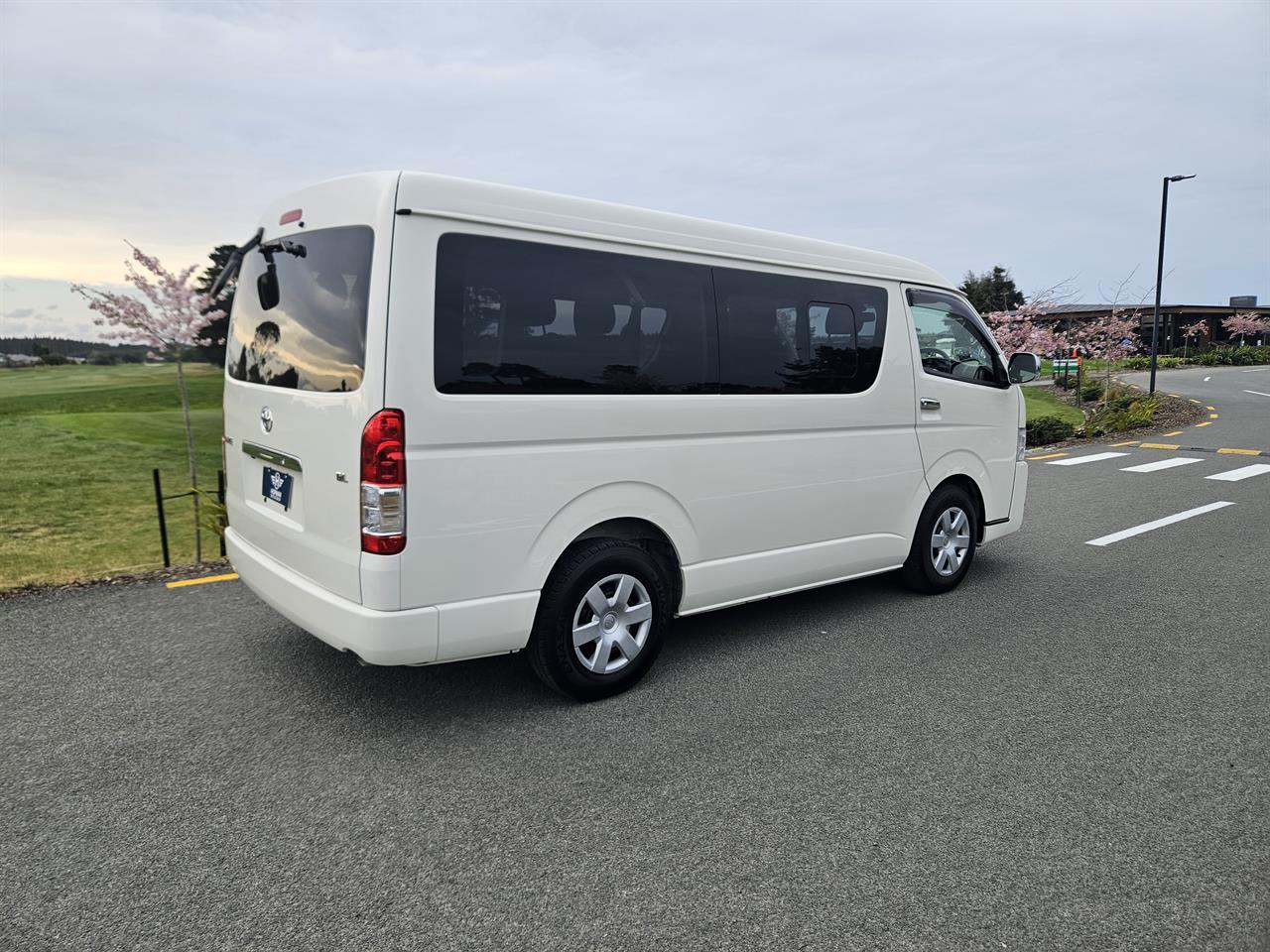 image-5, 2020 Toyota Hiace 10 Seater GL at Christchurch