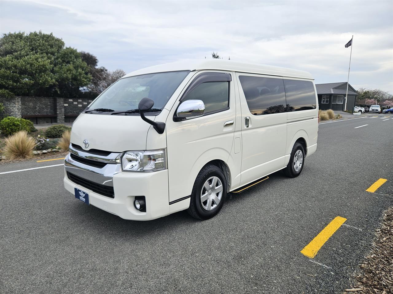 image-2, 2020 Toyota Hiace 10 Seater GL at Christchurch