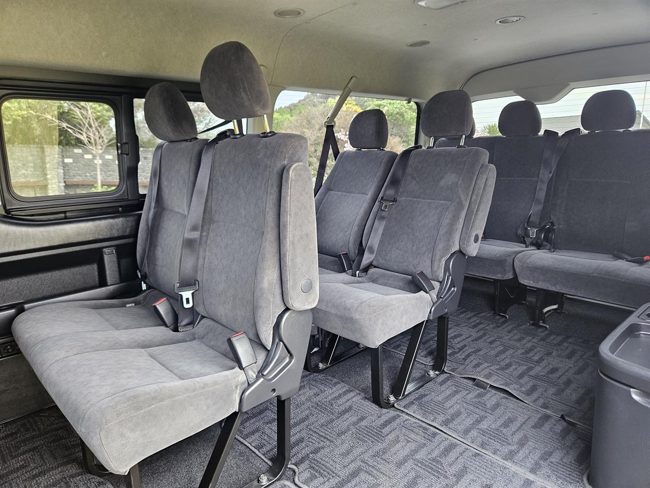 image-9, 2020 Toyota Hiace 10 Seater GL at Christchurch