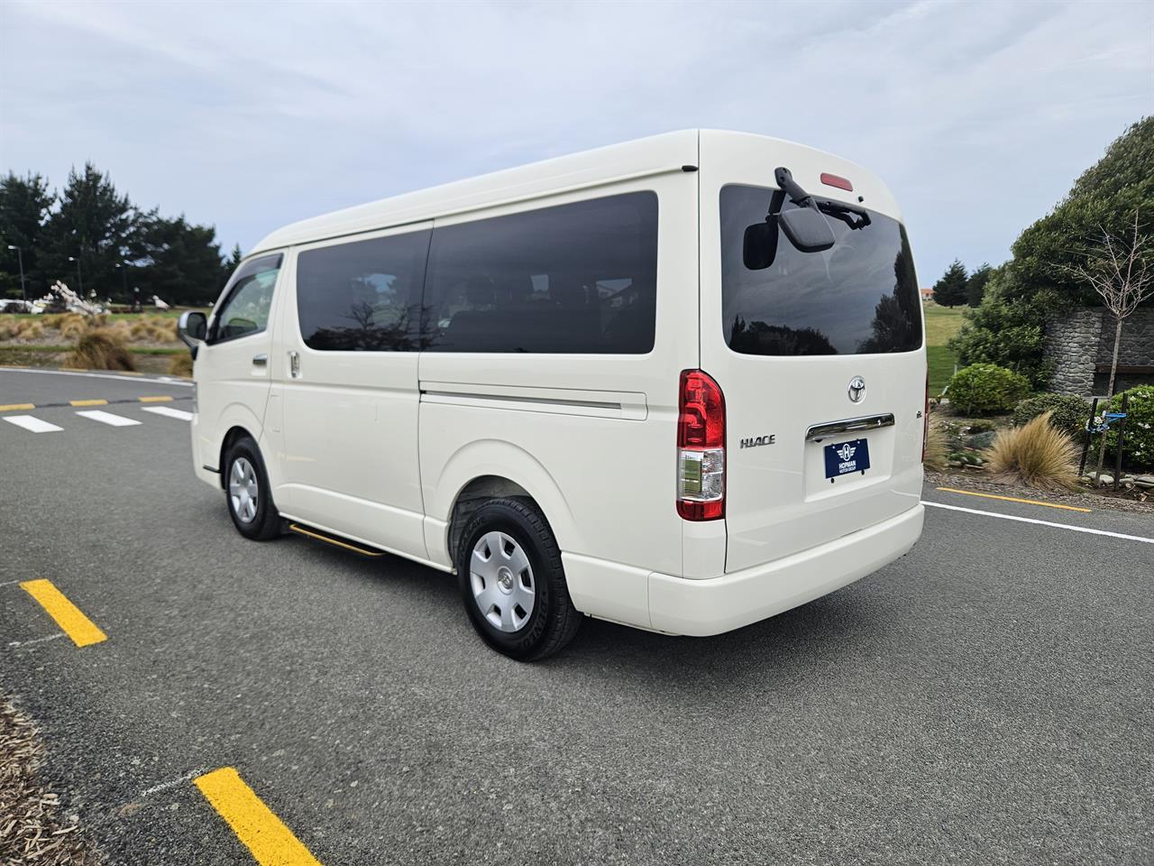 image-3, 2020 Toyota Hiace 10 Seater GL at Christchurch