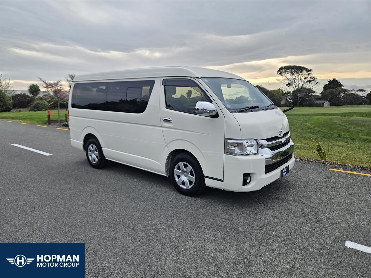 image-0, 2020 Toyota Hiace 10 Seater GL at Christchurch