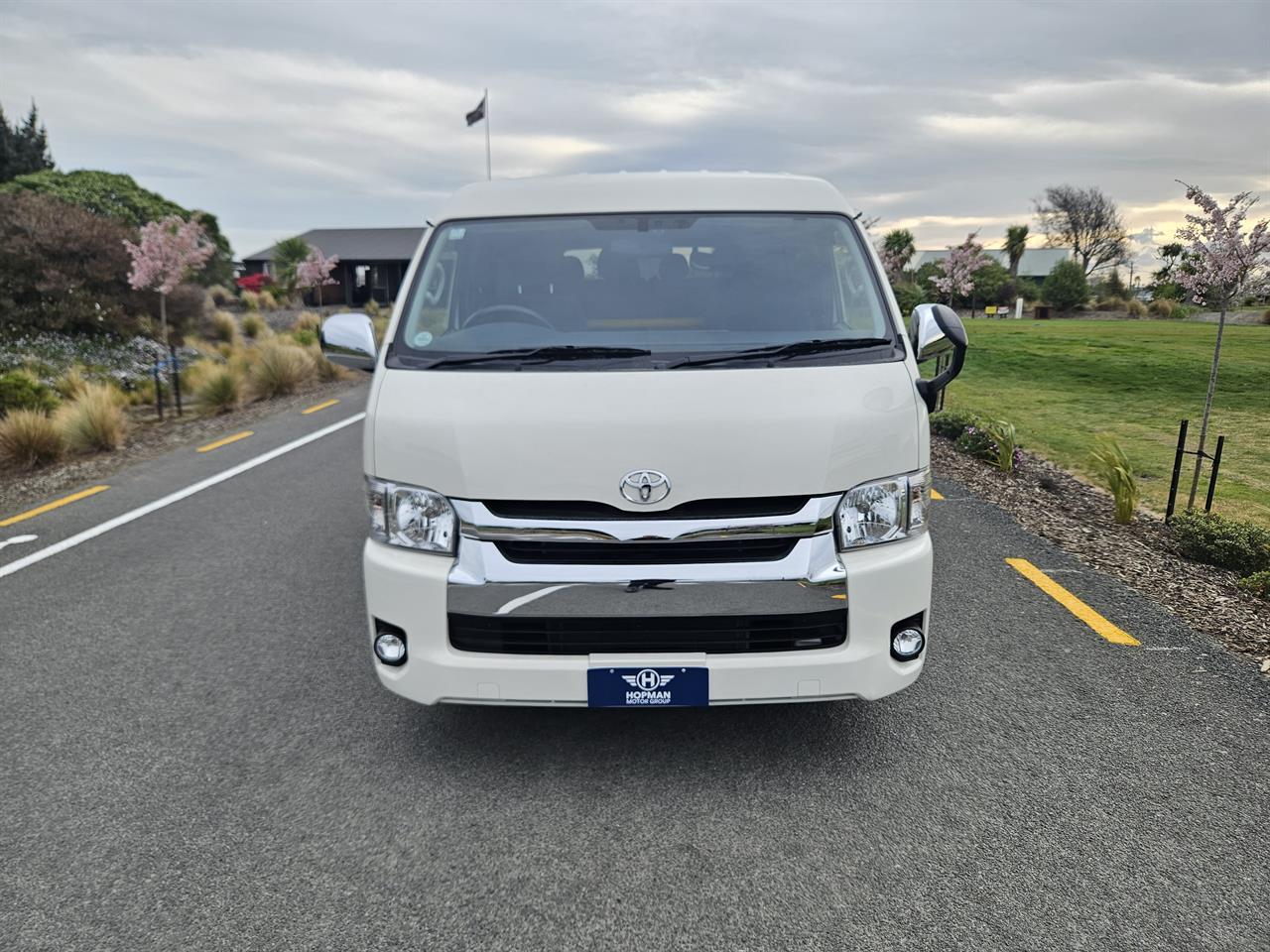 image-1, 2020 Toyota Hiace 10 Seater GL at Christchurch