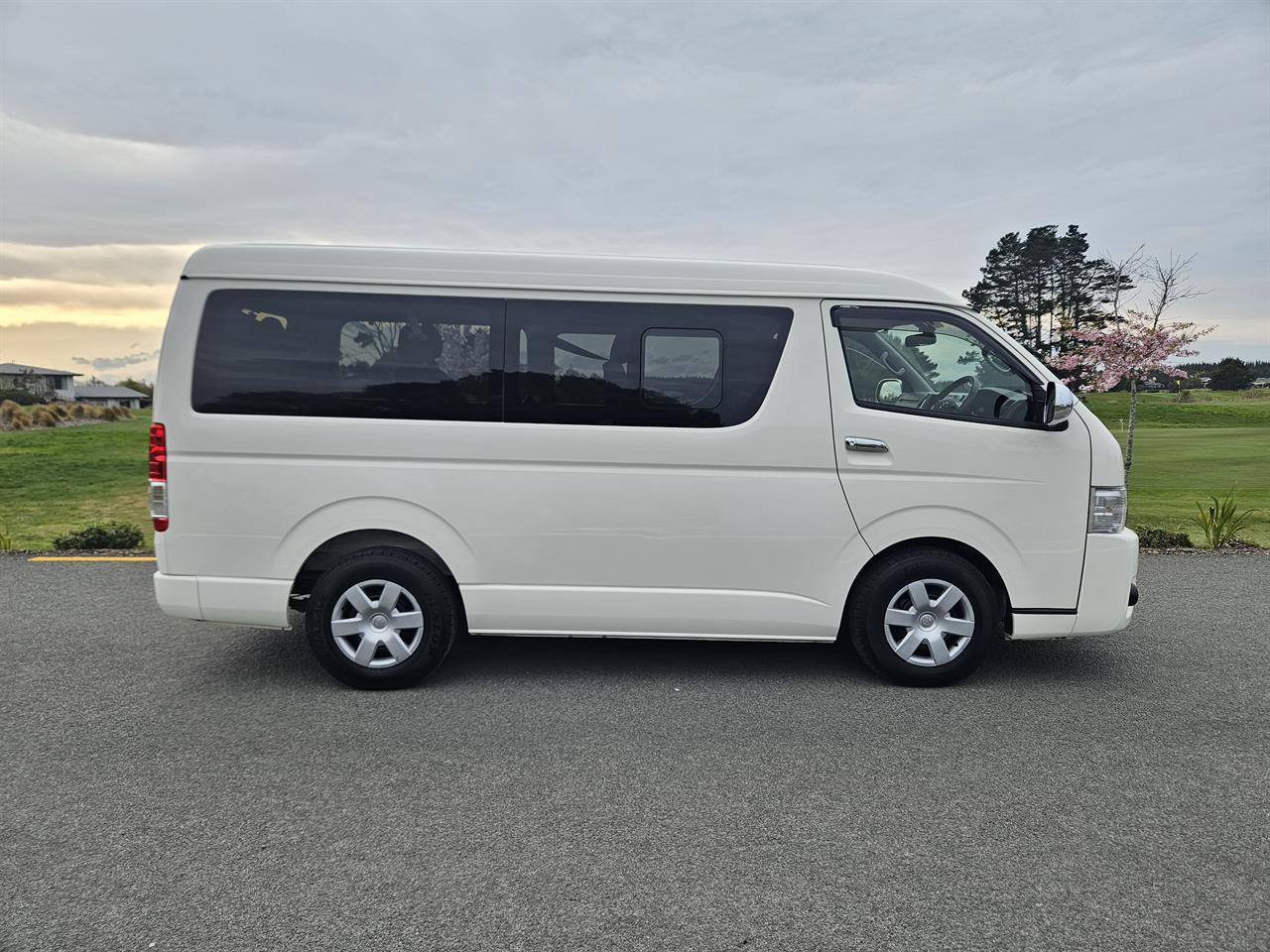 image-6, 2020 Toyota Hiace 10 Seater GL at Christchurch