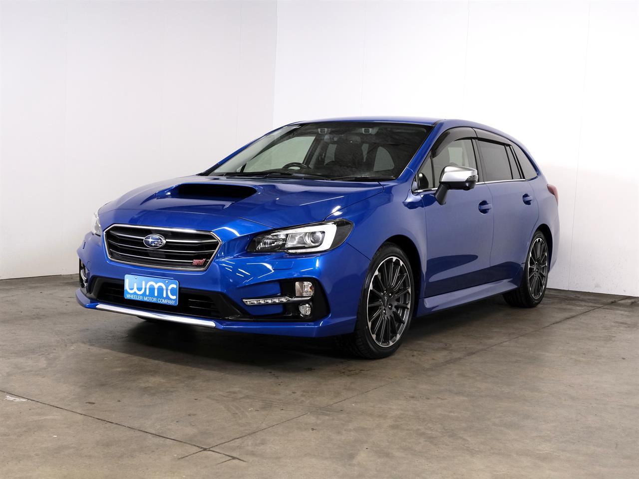 image-3, 2016 Subaru Levorg 2.0STI Sport 4WD 'Eyesight' at Christchurch