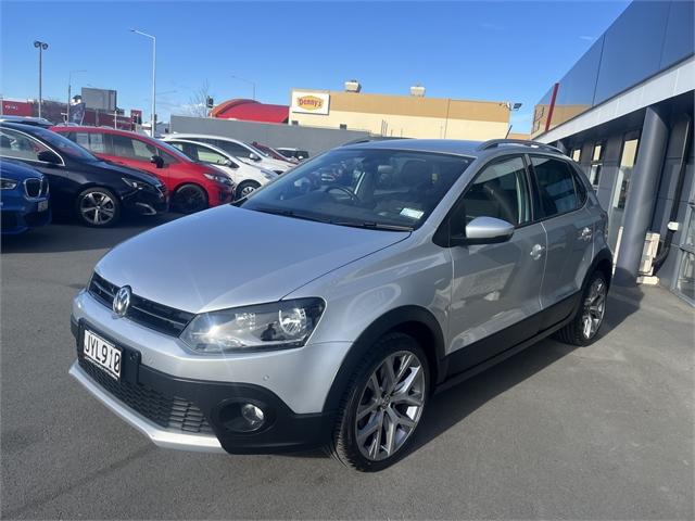 image-2, 2016 Volkswagen Cross Polo Tsi 81Kw 1.2P/7At at Christchurch