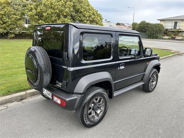 image-5, 2022 Suzuki Jimny Sierra 1.5P/4Wd/4At at Invercargill