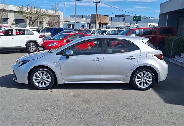 image-3, 2022 Toyota Corolla GX 1.8L Hybrid at Christchurch