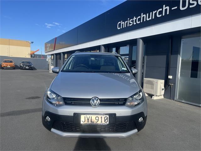 image-1, 2016 Volkswagen Cross Polo Tsi 81Kw 1.2P/7At at Christchurch