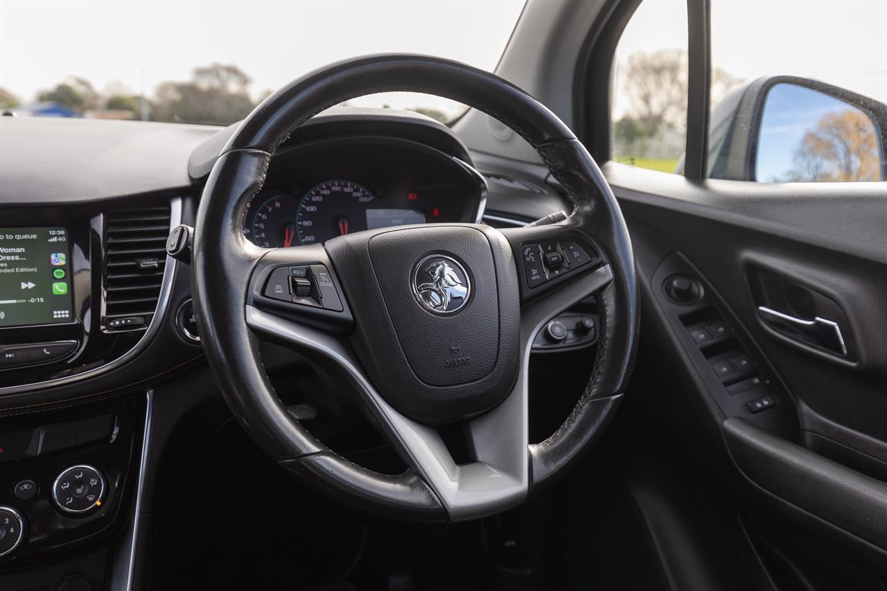 image-7, 2018 Holden Trax LTZ 1.4P/6AT at Christchurch