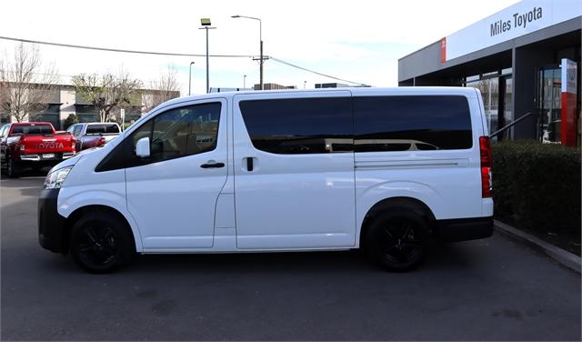 image-3, 2023 Toyota Hiace ZR Minibus 2.8 Diesel at Christchurch