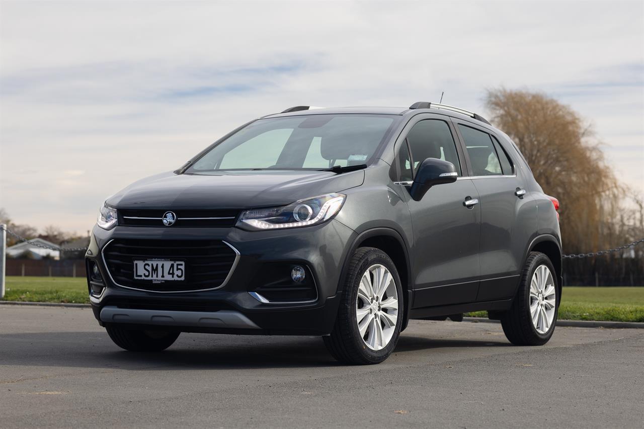 image-2, 2018 Holden Trax LTZ 1.4P/6AT at Christchurch