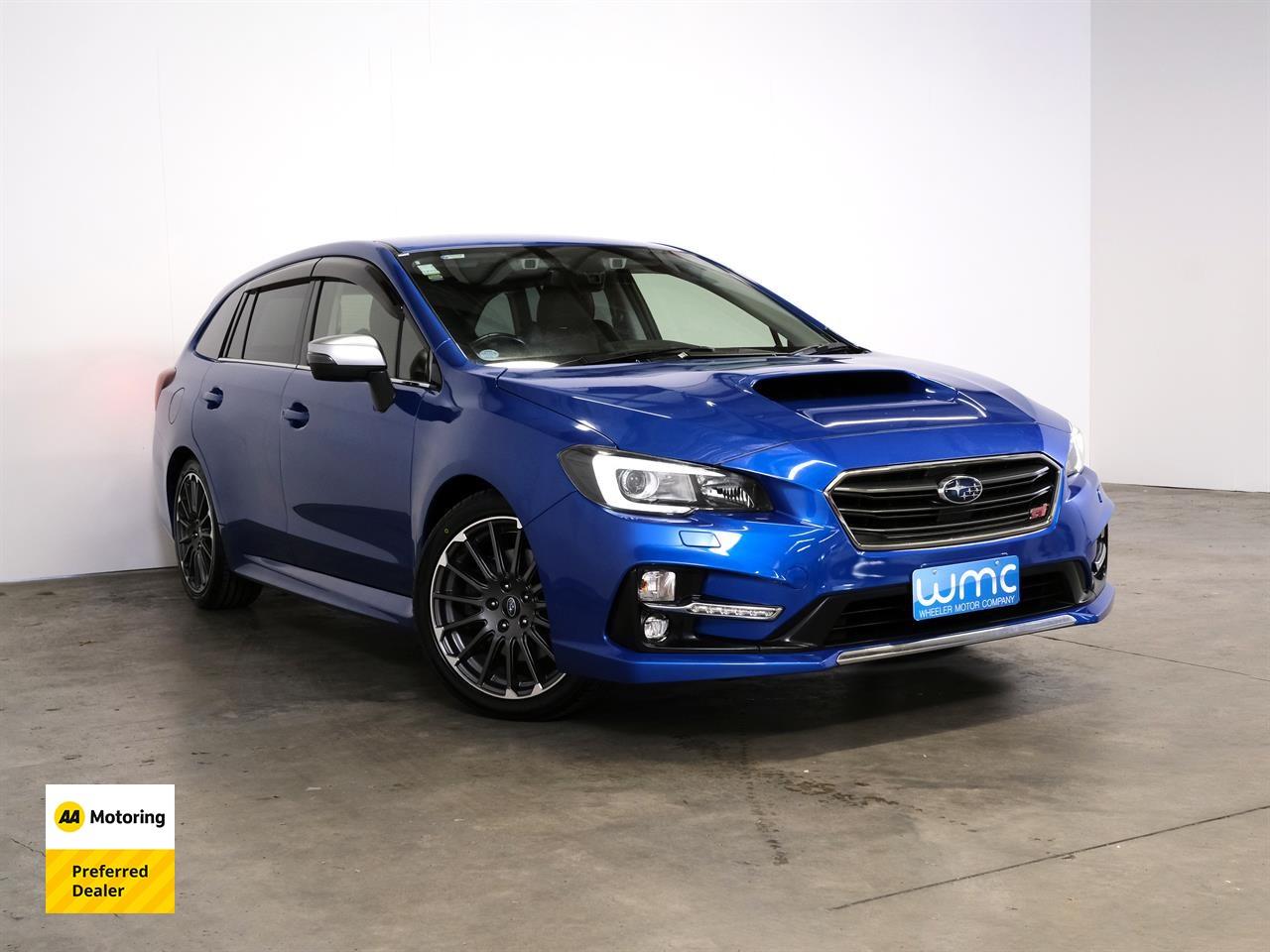 image-0, 2016 Subaru Levorg 2.0STI Sport 4WD 'Eyesight' at Christchurch