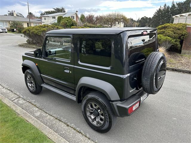 image-4, 2022 Suzuki Jimny Sierra 1.5P/4Wd/4At at Invercargill