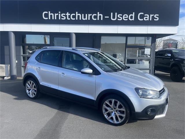 image-0, 2016 Volkswagen Cross Polo Tsi 81Kw 1.2P/7At at Christchurch