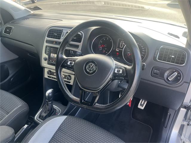 image-9, 2016 Volkswagen Cross Polo Tsi 81Kw 1.2P/7At at Christchurch