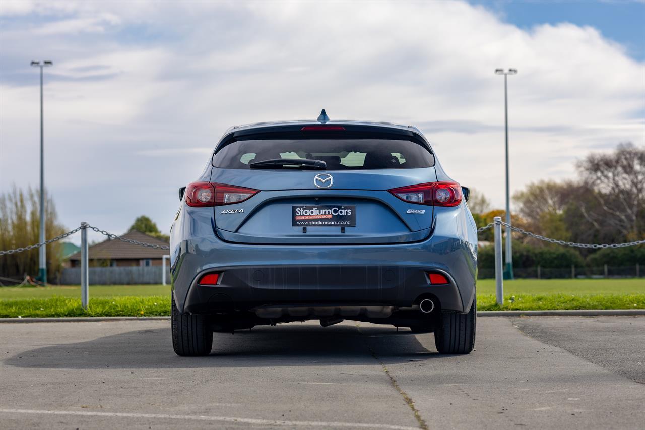 image-5, 2013 Mazda Axela 15S at Christchurch