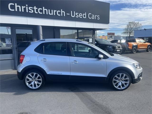 image-3, 2016 Volkswagen Cross Polo Tsi 81Kw 1.2P/7At at Christchurch