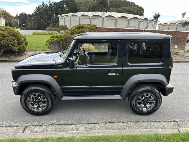 image-3, 2022 Suzuki Jimny Sierra 1.5P/4Wd/4At at Invercargill