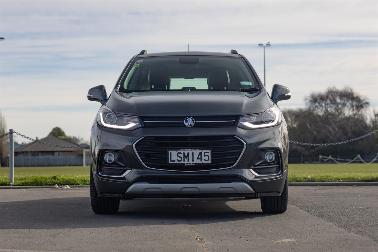 image-1, 2018 Holden Trax LTZ 1.4P/6AT at Christchurch