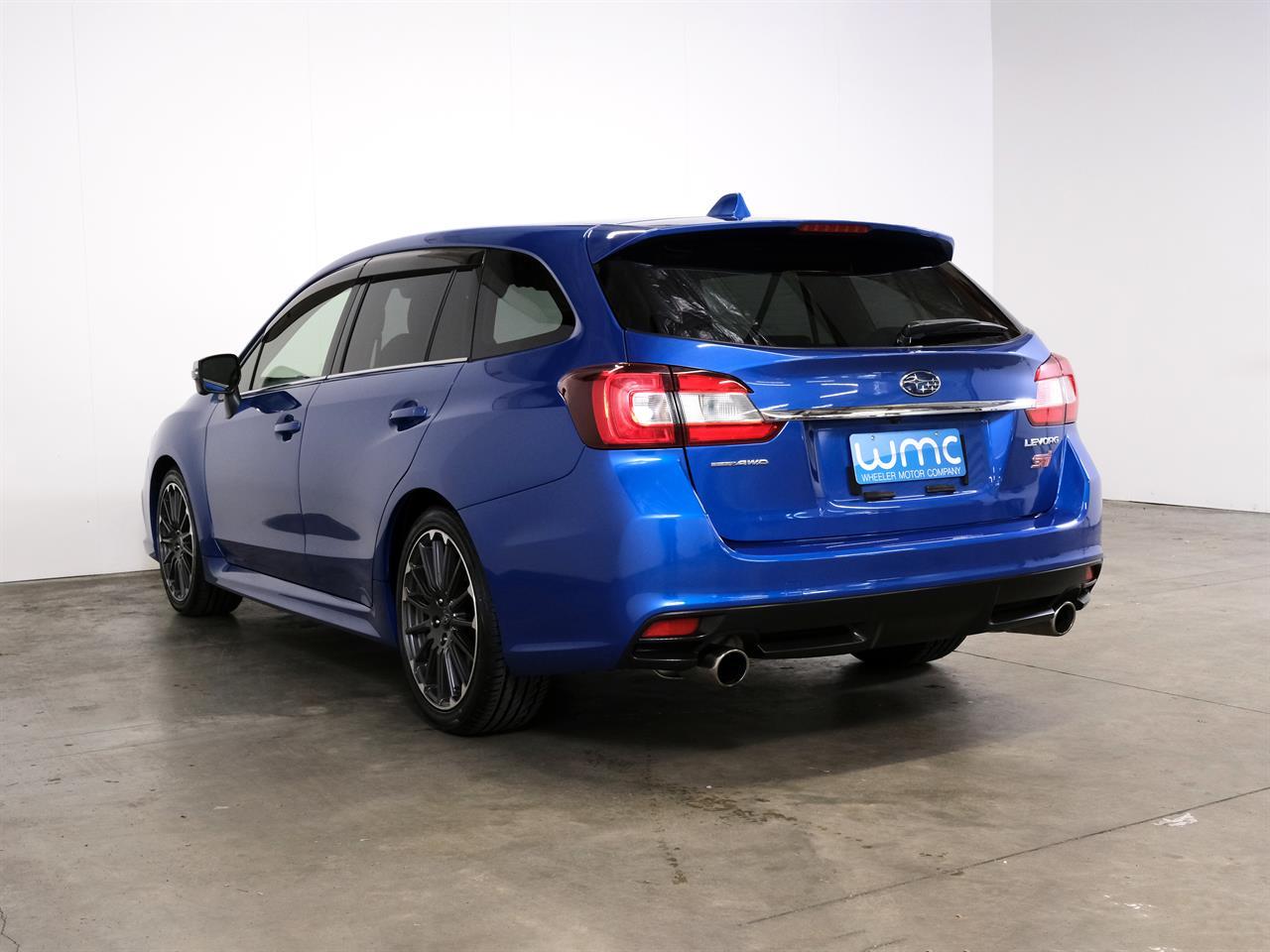 image-5, 2016 Subaru Levorg 2.0STI Sport 4WD 'Eyesight' at Christchurch