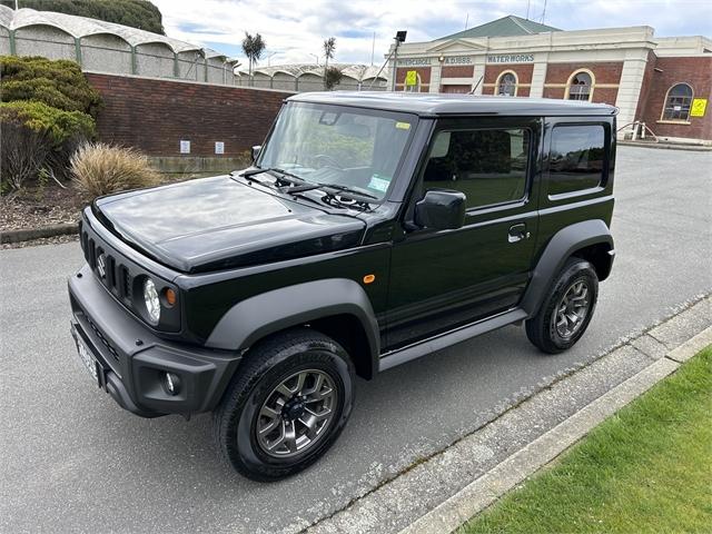 image-2, 2022 Suzuki Jimny Sierra 1.5P/4Wd/4At at Invercargill