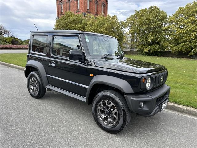 image-0, 2022 Suzuki Jimny Sierra 1.5P/4Wd/4At at Invercargill