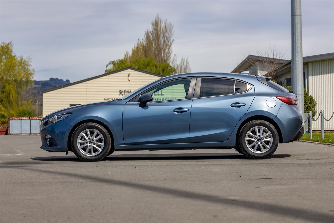 image-3, 2013 Mazda Axela 15S at Christchurch