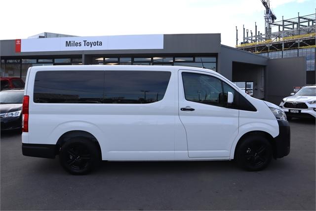 image-4, 2023 Toyota Hiace ZR Minibus 2.8 Diesel at Christchurch