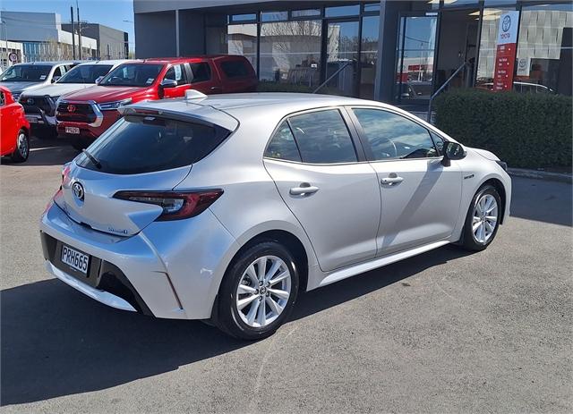 image-6, 2022 Toyota Corolla GX 1.8L Hybrid at Christchurch