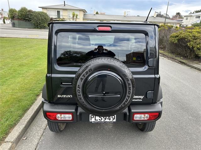 image-7, 2022 Suzuki Jimny Sierra 1.5P/4Wd/4At at Invercargill