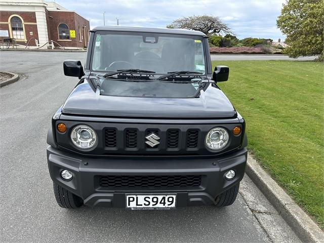 image-1, 2022 Suzuki Jimny Sierra 1.5P/4Wd/4At at Invercargill