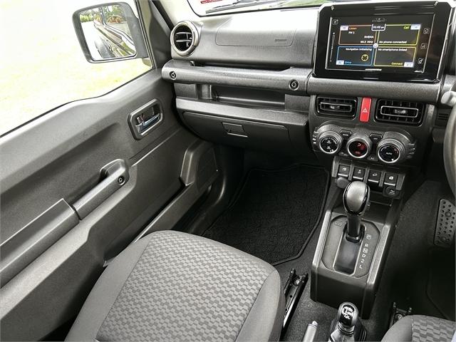 image-12, 2022 Suzuki Jimny Sierra 1.5P/4Wd/4At at Invercargill