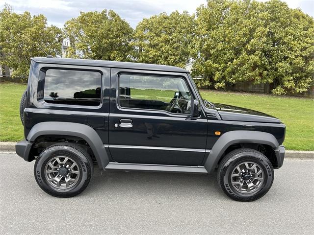 image-6, 2022 Suzuki Jimny Sierra 1.5P/4Wd/4At at Invercargill